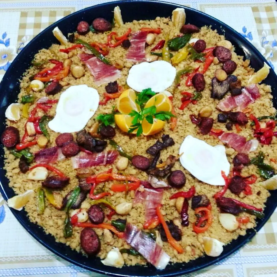 MESON EL CAMINO BRENES restaurant in Brenes