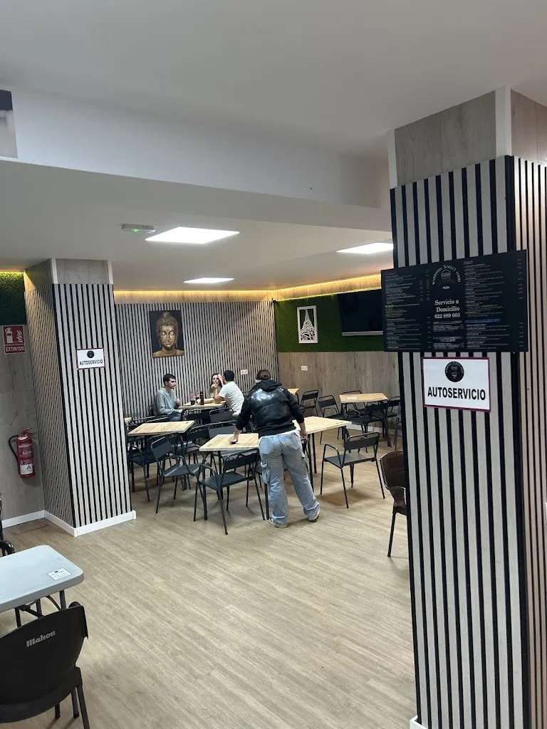 Mere Vargas Gaona_El Gordy Street Food_Brenes_recensione