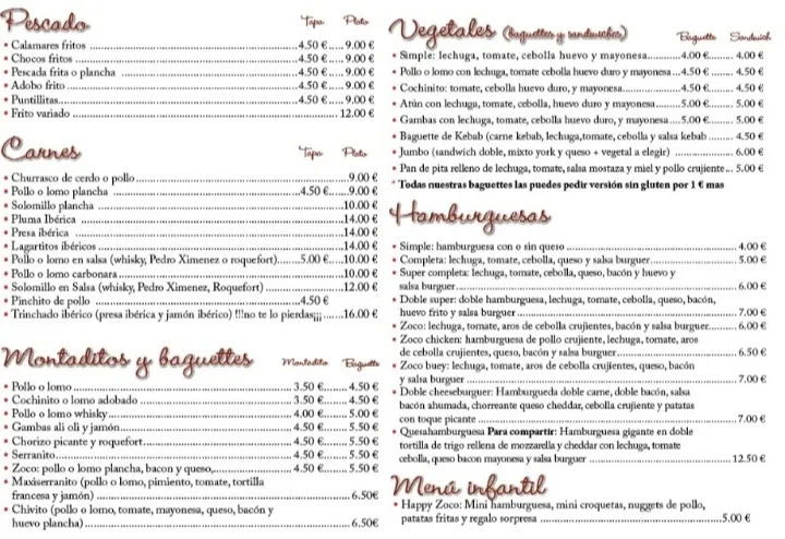 Menu_Restaurante Zoco II_Brenes_image_3