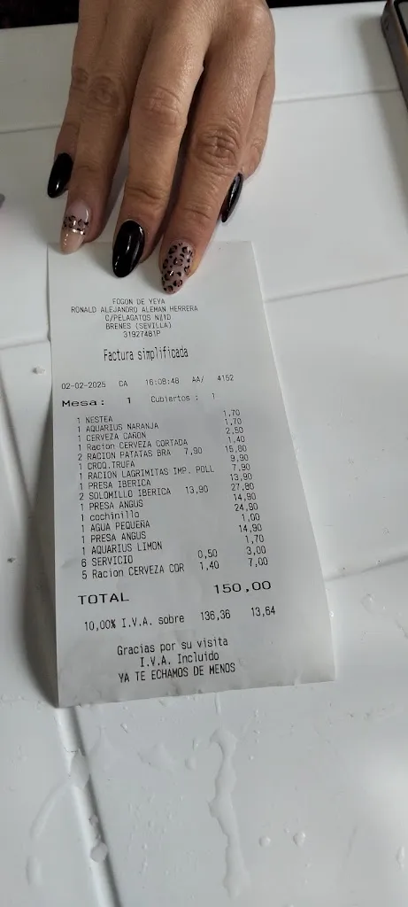 Lulu_EL FOGON DE YEYA_Brenes_review