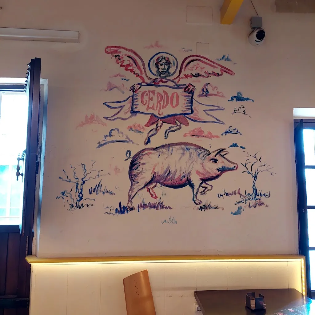 Vanesa Carrasco Custodio_Locomotora Restaurant&Grill_Brenes_review