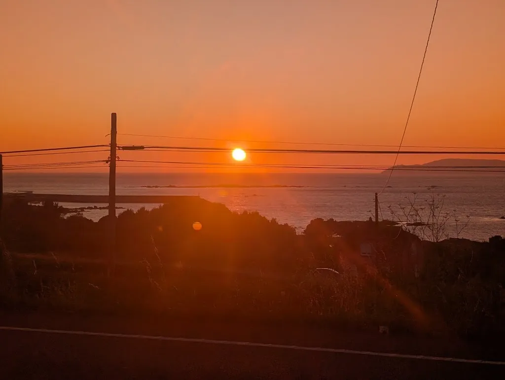 Rob Gonzalez_A Chalana de Rucho_Carnota_recensione