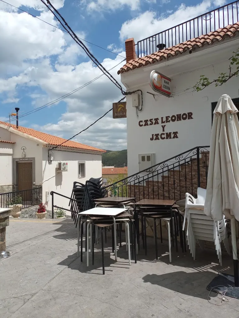 Jesus HR_Casa Leonor & Jacma_Benitagla_review