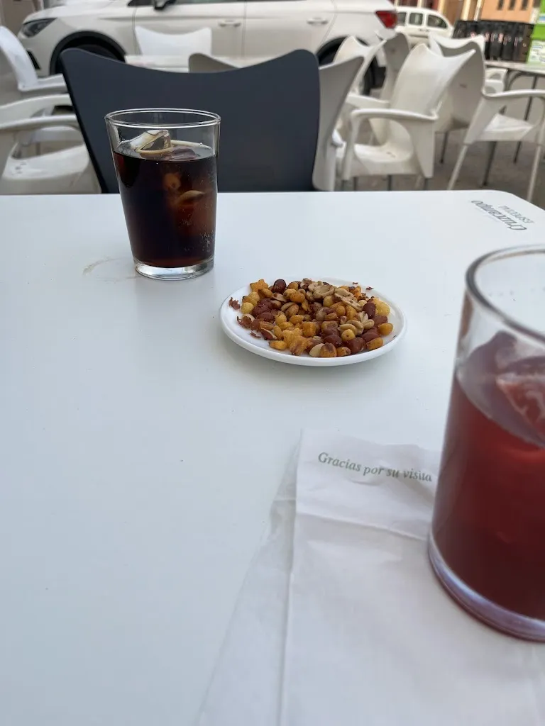 mariam muñoz_Cafetería 