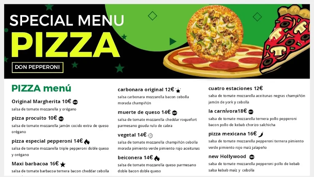 Menu_Don pepperoni brenes_Brenes_image_1