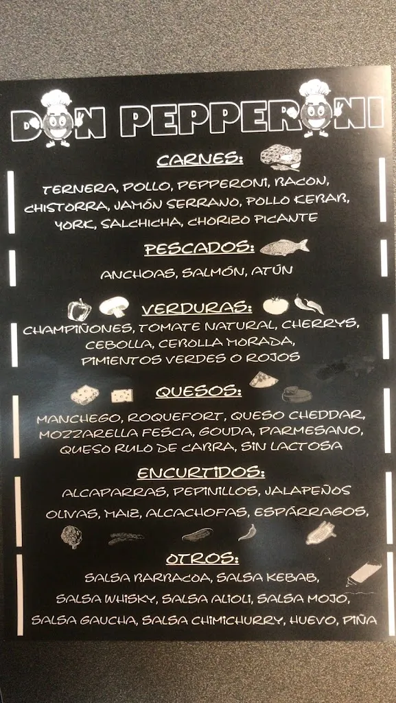 Menu_Don pepperoni brenes_Brenes_image_4