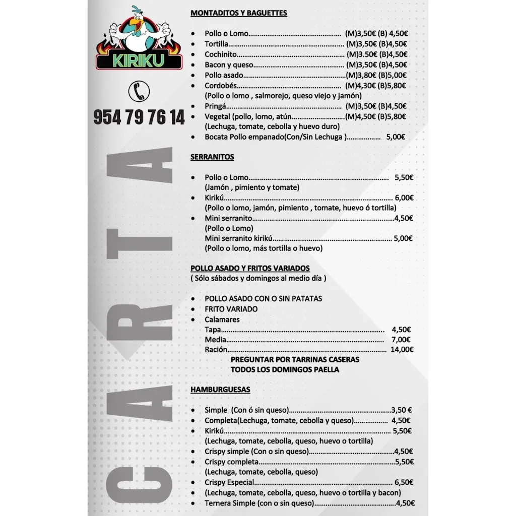 Menu_Asador Kiriku, pizzeria hamburguesas bocatas y comidas caseras_Brenes_image_4