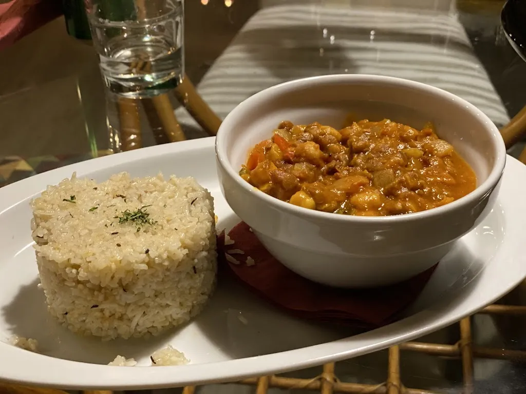 Rosa_Restaurante Albar_Benitagla_recensione