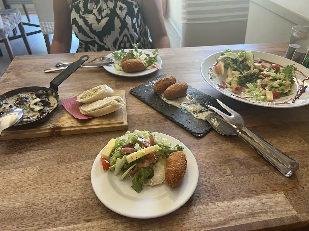 Dave Marksman_Restaurante Albar_Benitagla_recensione