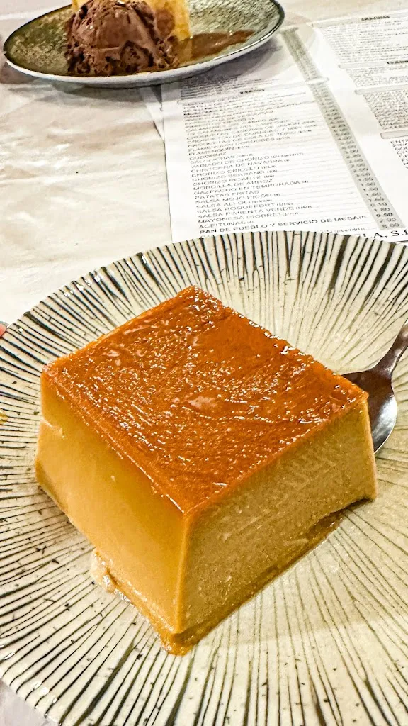 Elaine S_La Choza de Manuela_Bormujos_recensione