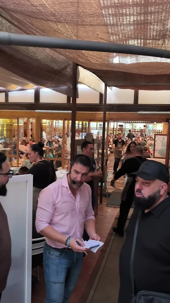 DC 747_La Choza de Manuela_Bormujos_recensione