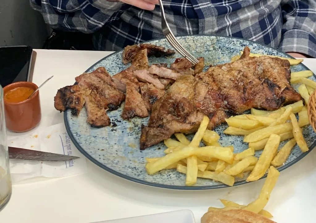 Santi Hurtado_Restaurante Casa Eduardo_Bormujos_review