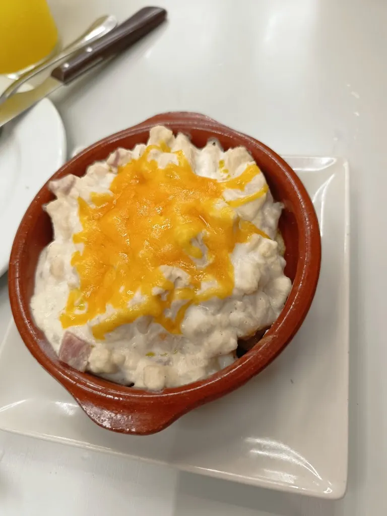 Andrea Maña Moreno_Restaurante Casa Eduardo_Bormujos_review