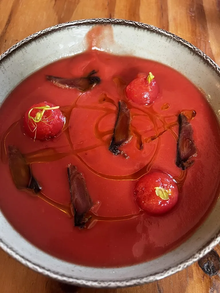 Jason Bryan_Abazero Restaurante Andaluz_Bormujos_review