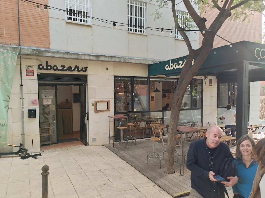 Greg Daly_Abazero Restaurante Andaluz_Bormujos_review