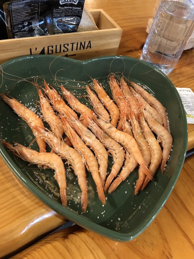 Viktoria Deichmann_Restaurante L´Agustina_Bormujos_review