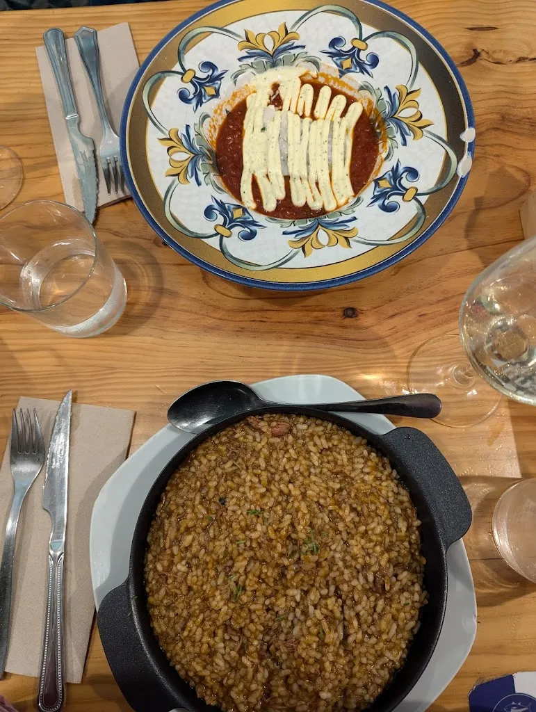 Dan Diaconescu_Restaurante L´Agustina_Bormujos_review