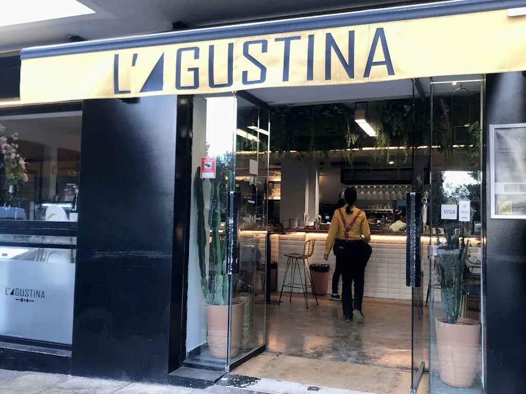 Restaurante L´Agustina restaurant in Bormujos