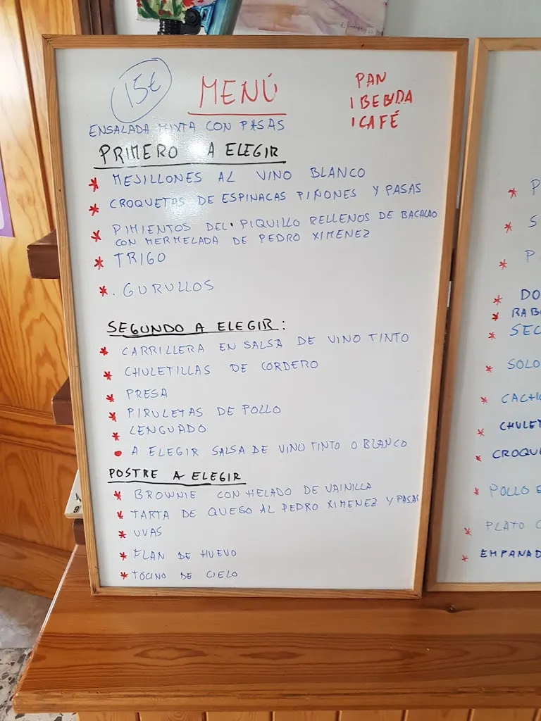 Menu_Meson El Mirador_Benitagla_immagine_2