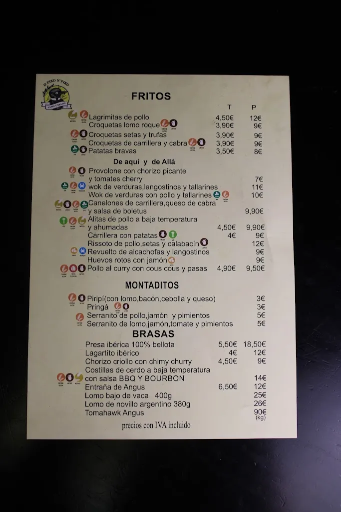 Menu_D Piko N Piko_Bormujos_image_1