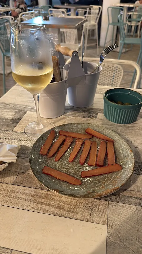 Carlos Pérez Ortiz_El Variaito | Freiduría | Marisquería| Cervecería | Bormujos_Bormujos_review