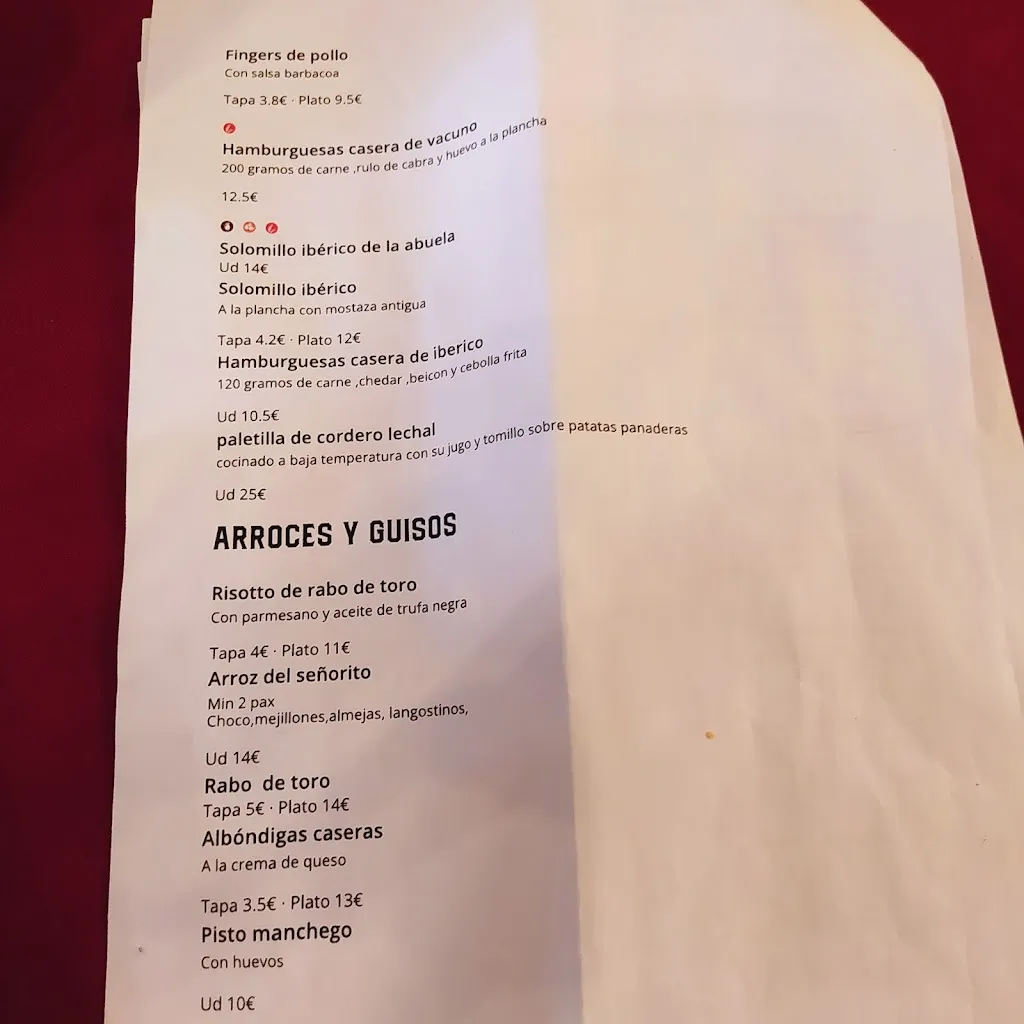 Menu_ASADOR LAS DOS JOTAS_Bormujos_immagine_3