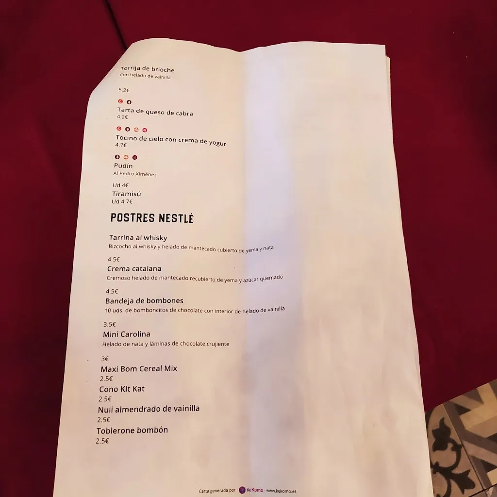 Menu_ASADOR LAS DOS JOTAS_Bormujos_immagine_4