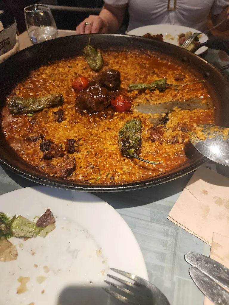 Jesse E Saldaña_Restaurante Monte Tradición Bormujos_Bormujos_review