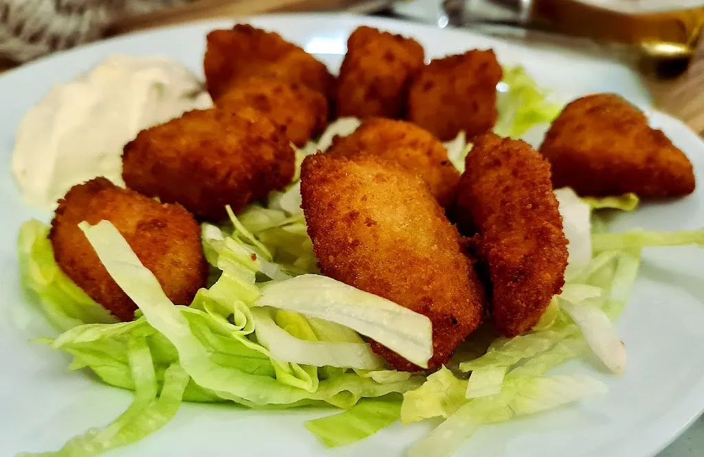 Mario R_Bodega Pepe Girón_Bormujos_recensione