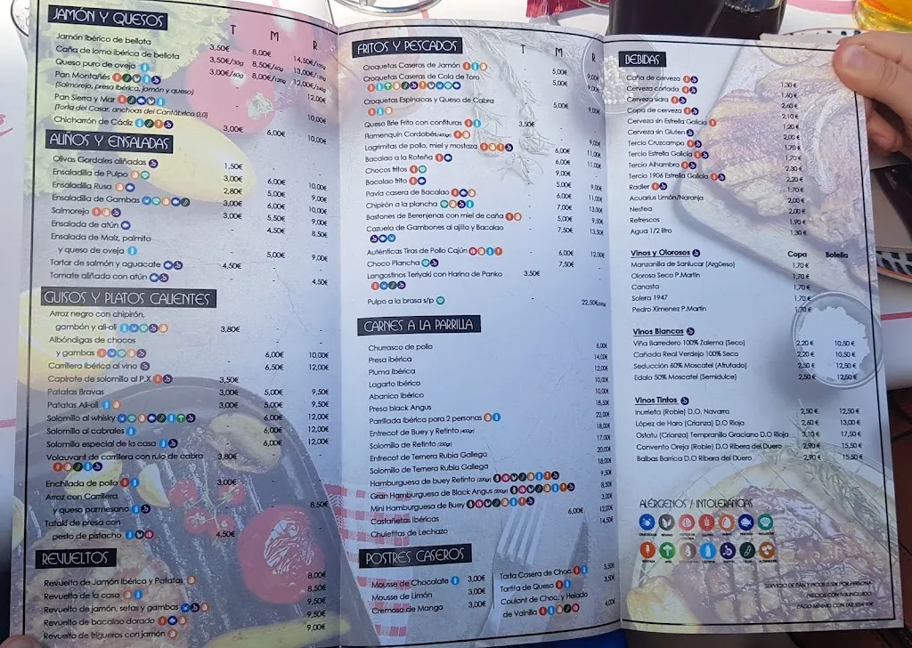 Menu_Restaurante Casa Concha_Bormujos_image_1