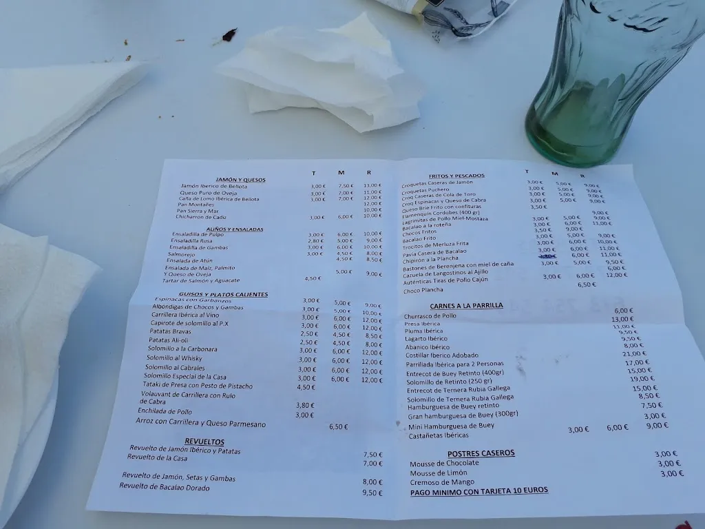 Menu_Restaurante Casa Concha_Bormujos_image_2