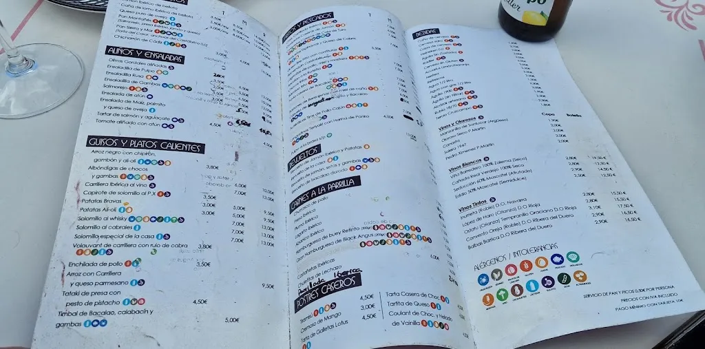 Menu_Restaurante Casa Concha_Bormujos_image_3