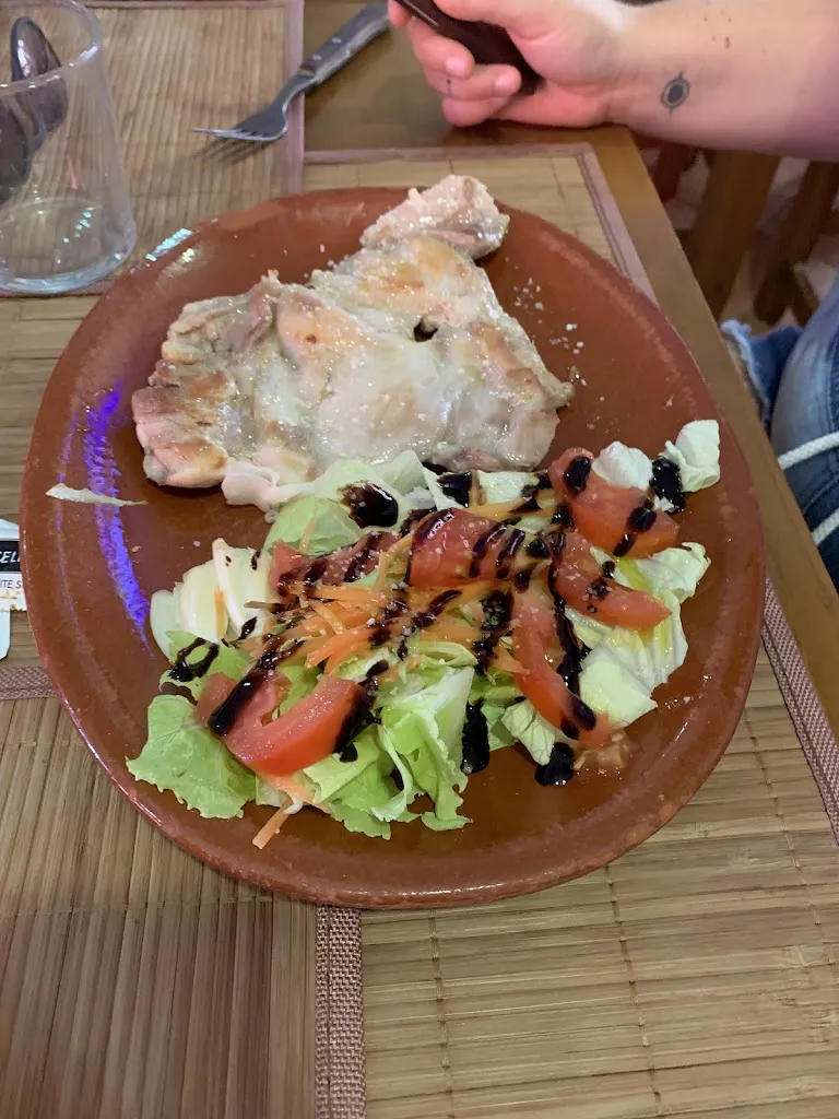 Kensey Young_Restaurante Casa Concha_Bormujos_review