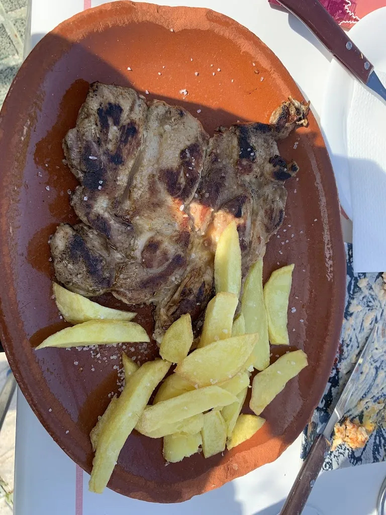 Ke Ma_Restaurante Casa Concha_Bormujos_review