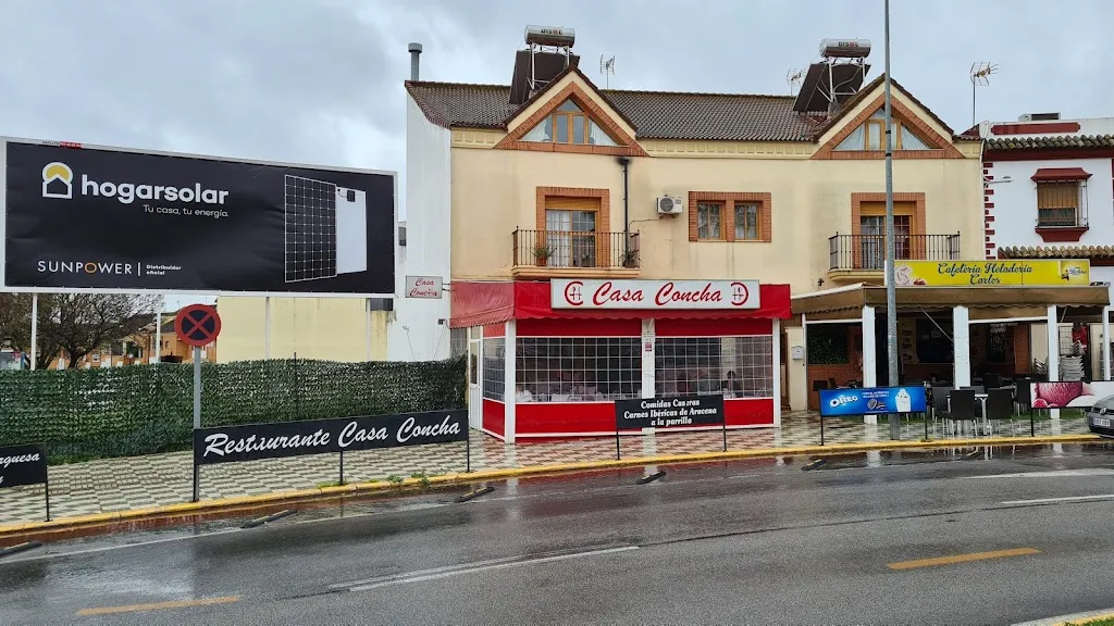 Restaurante Casa Concha restaurant in Bormujos
