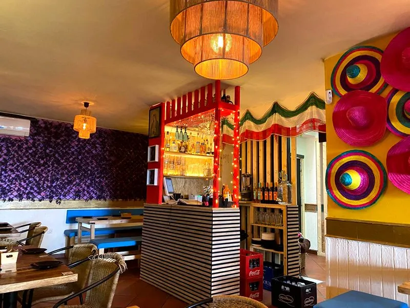 Tekila Taquería - Mexicano Bormujos restaurant in Bormujos