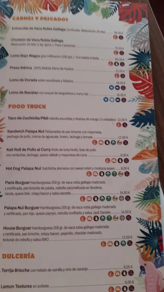Menu_Palapa Nuï_Bormujos_image_1