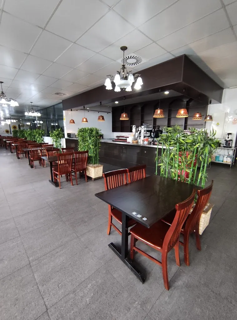 Bormujos Grill House restaurant in Bormujos