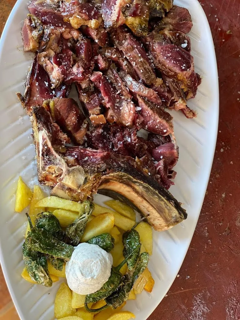 Carmen Pérez Ferre_Asador Envero_Benitagla_recensione