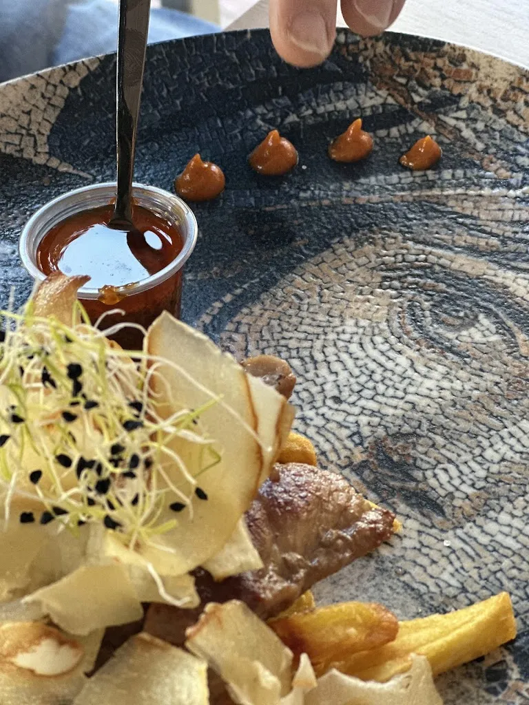 Amelia Rauch (Emily)_Bar Cafe el Traguito_Bormujos_review