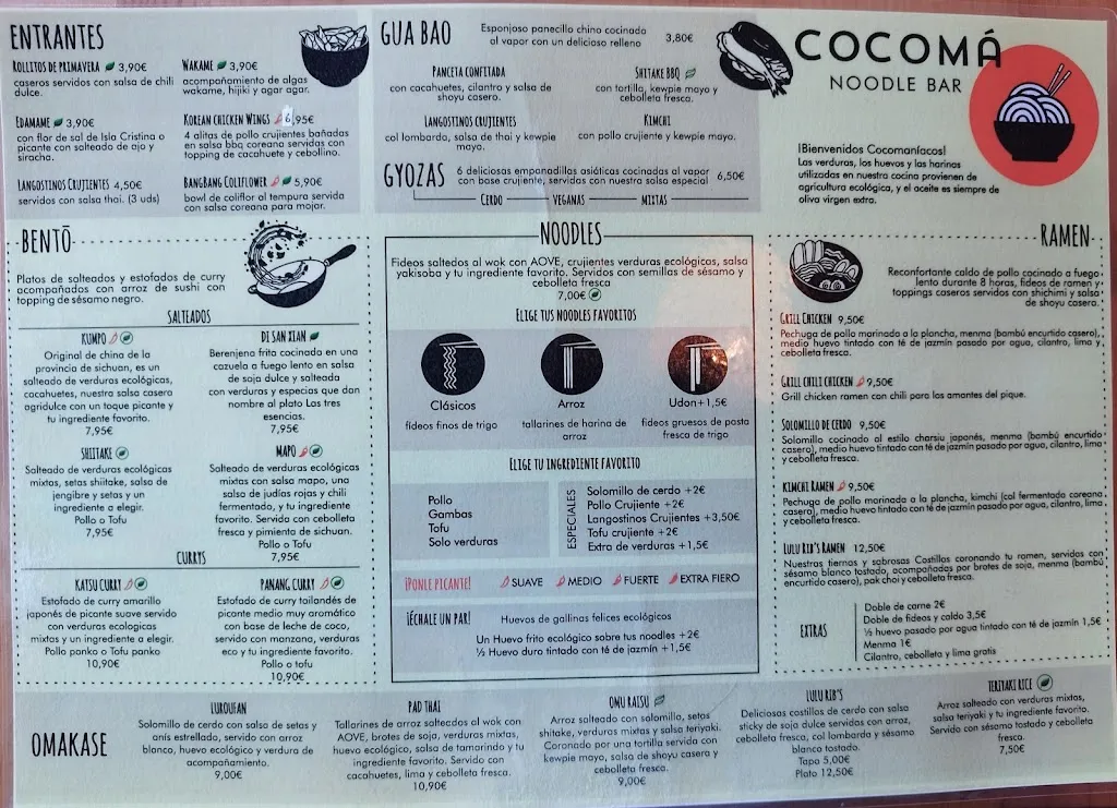 Menu_Cocomá Noodle Bar_Bormujos_image_3