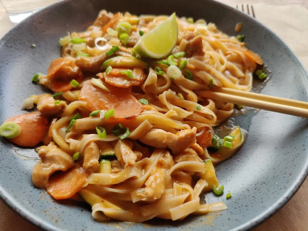 Nikki Parker_Cocomá Noodle Bar_Bormujos_review