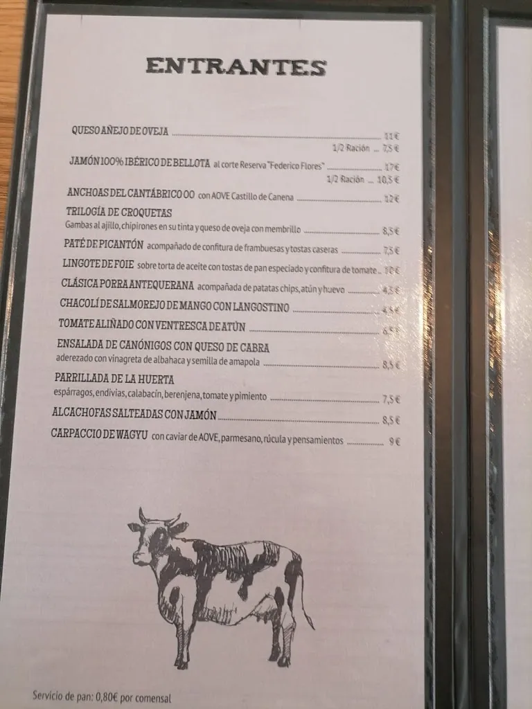 Menu_VAKUM Restaurante - Carnes a la piedra_Bormujos_image_3