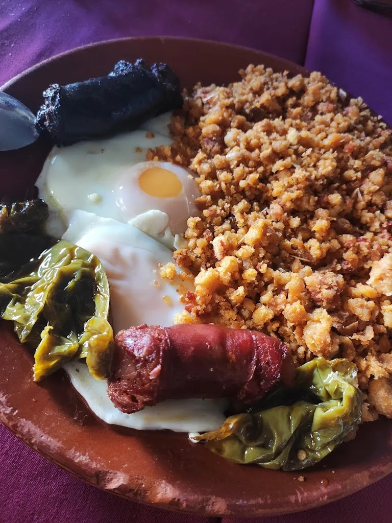 Menu_BODEGA SIMEÓN - Arroces en el Aljarafe, Migas y Platos caseros para Comer en Bormujos_Bormujos_immagine_5