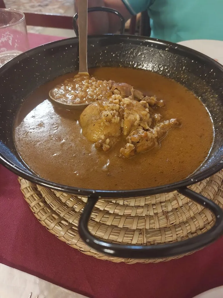 Menu_BODEGA SIMEÓN - Arroces en el Aljarafe, Migas y Platos caseros para Comer en Bormujos_Bormujos_immagine_6