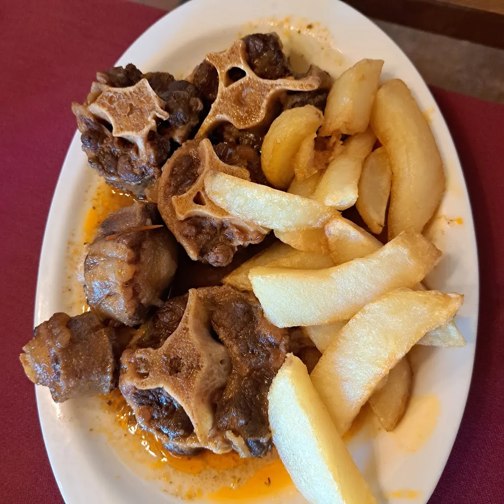 Menu_BODEGA SIMEÓN - Arroces en el Aljarafe, Migas y Platos caseros para Comer en Bormujos_Bormujos_immagine_7