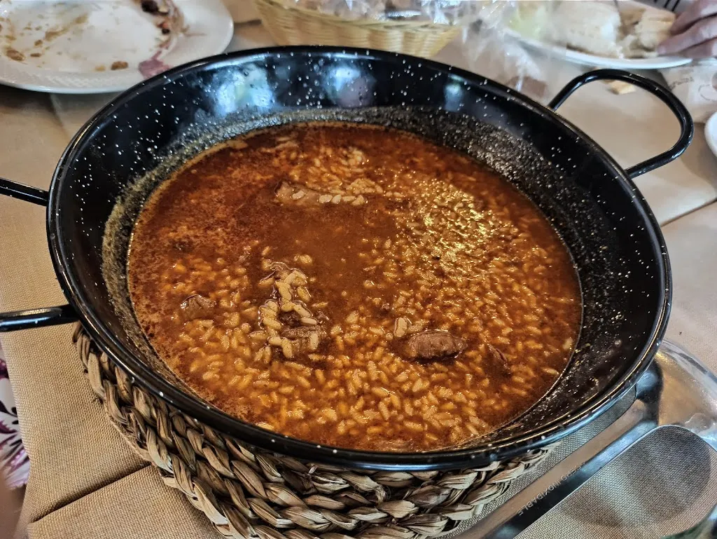 Menu_BODEGA SIMEÓN - Arroces en el Aljarafe, Migas y Platos caseros para Comer en Bormujos_Bormujos_immagine_9