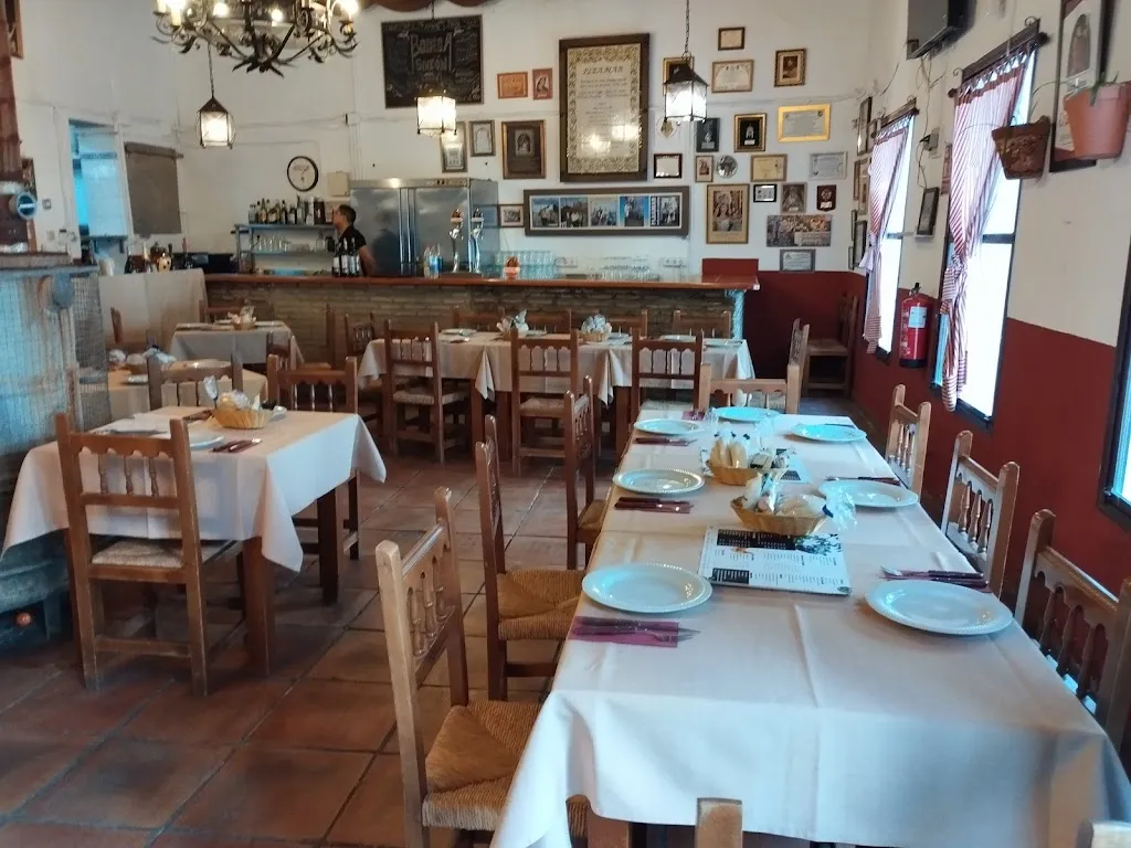 BODEGA SIMEÓN - Arroces en el Aljarafe, Migas y Platos caseros para Comer en Bormujos restaurant in Bormujos