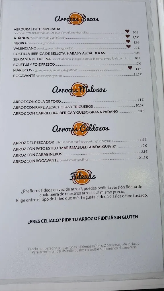 Menu_Arrozal Bormujos_Bormujos_image_3