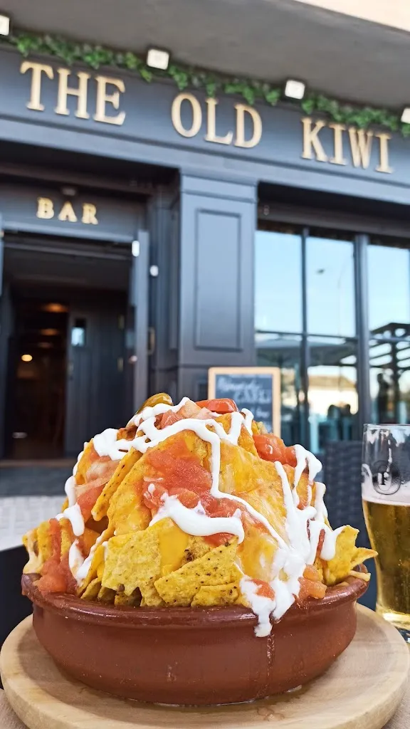 Menu_Restaurante The Old Kiwi_Bormujos_image_9